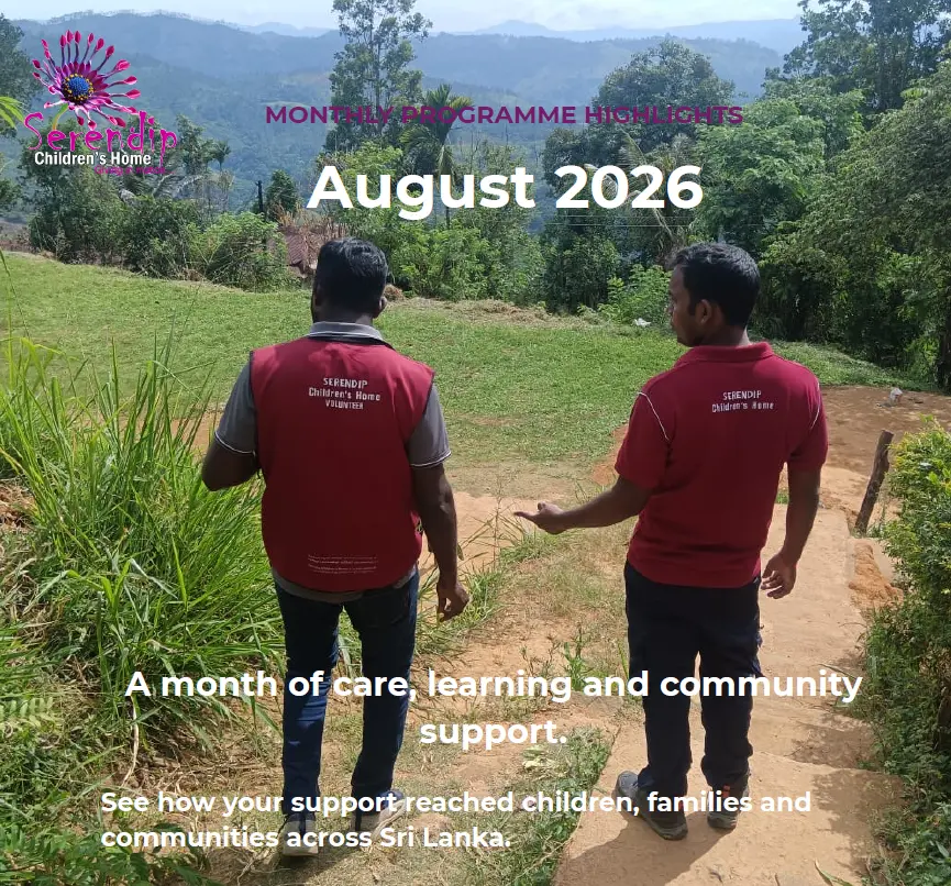 Monthly Programme Highlights
