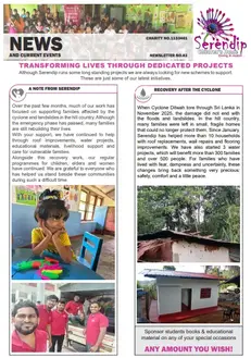 Latest Newsletters